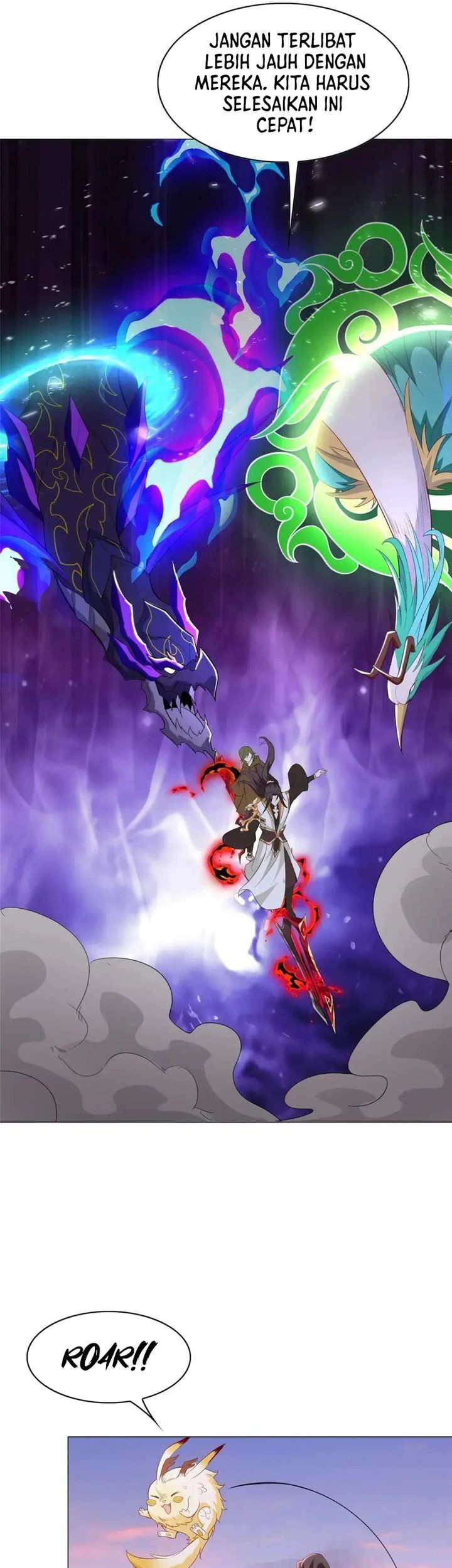 Dragon Master Chapter 317 - halaman 19