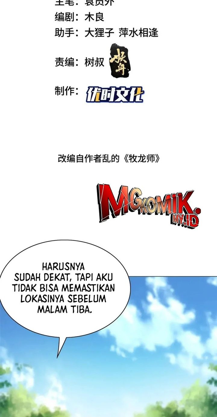 Dragon Master Chapter 317 - halaman 2