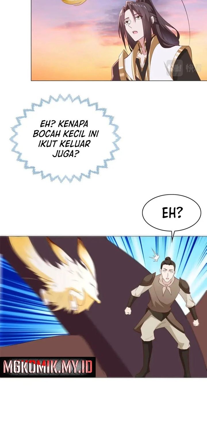 Dragon Master Chapter 317 - halaman 20