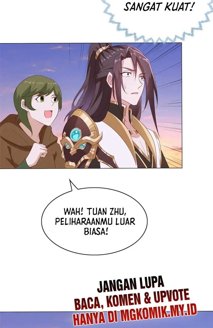 Dragon Master Chapter 317 - halaman 22