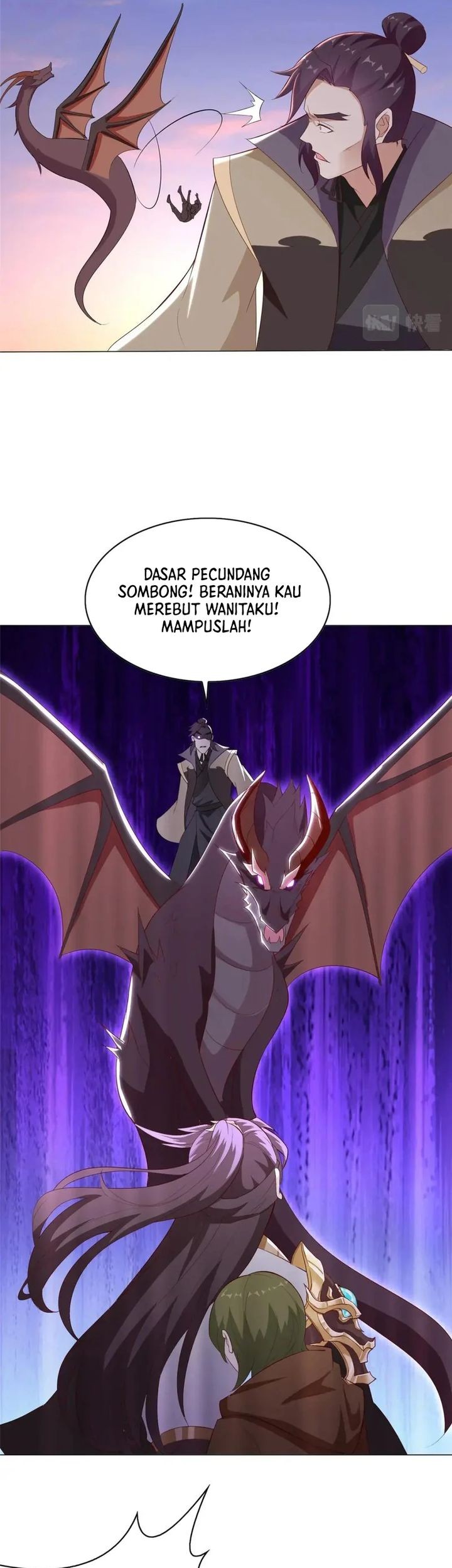 Dragon Master Chapter 317 - halaman 23