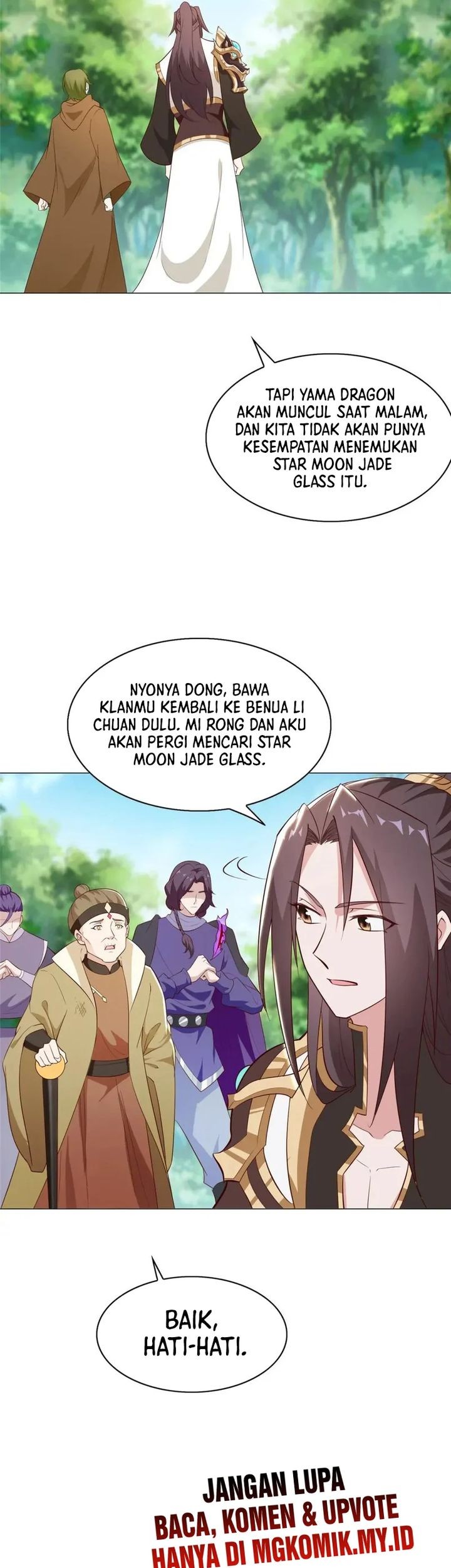 Dragon Master Chapter 317 - halaman 3