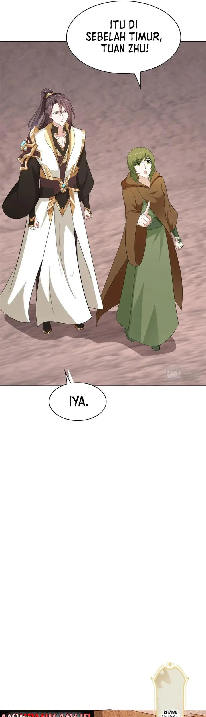 Dragon Master Chapter 317 - halaman 5