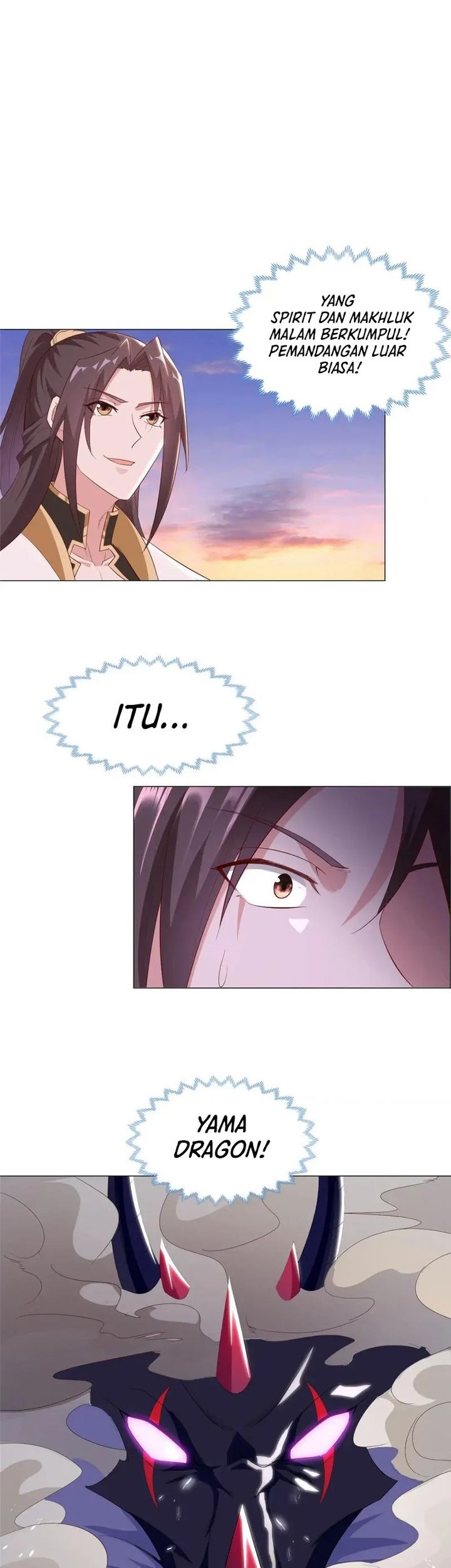 Dragon Master Chapter 317 - halaman 7