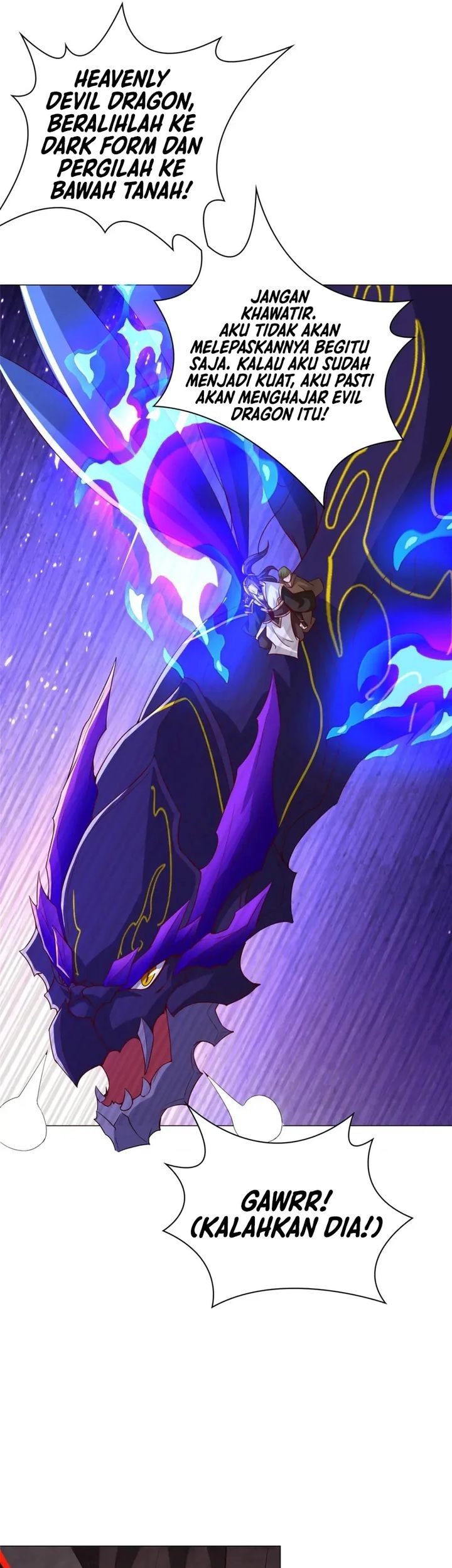 Dragon Master Chapter 318 - halaman 12