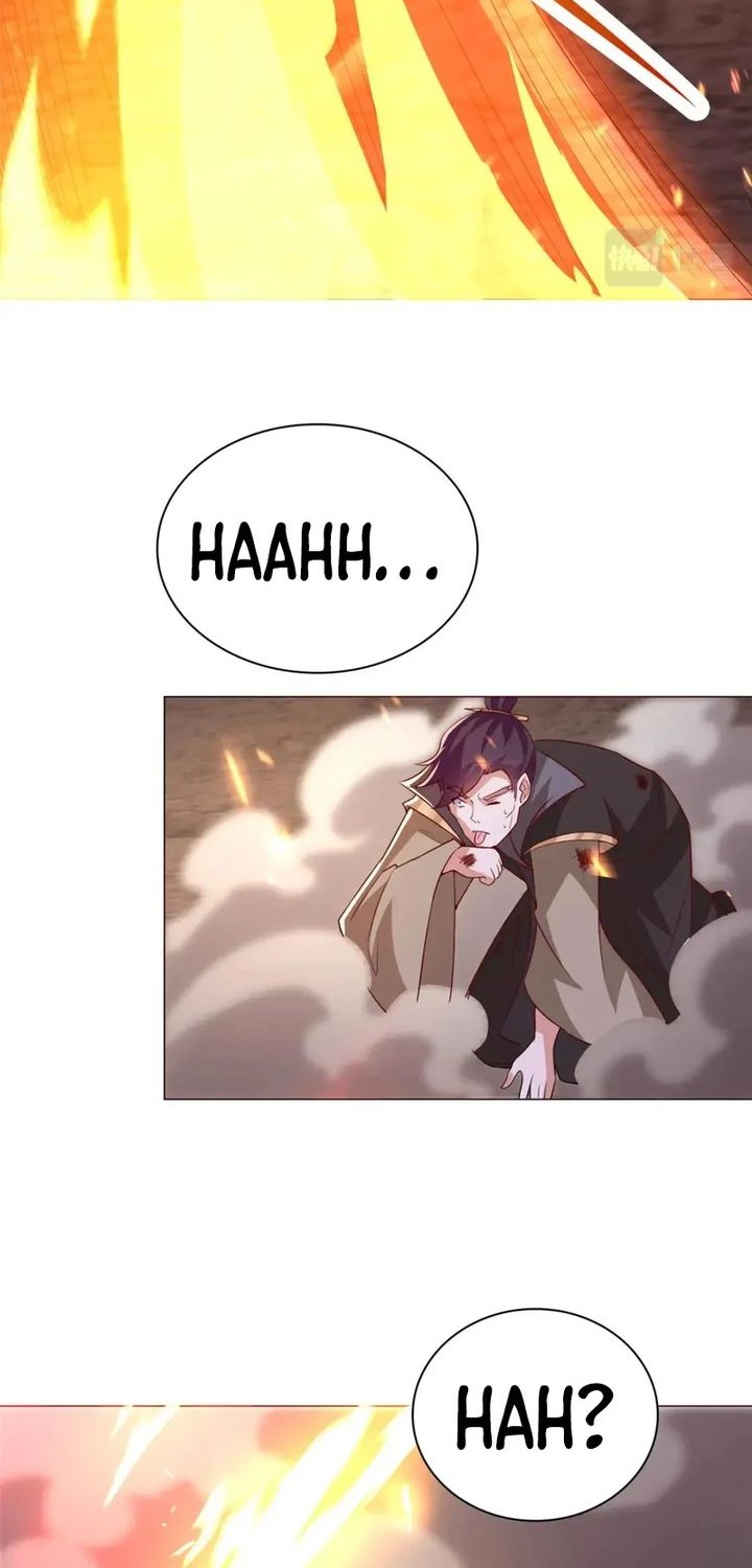 Dragon Master Chapter 318 - halaman 15