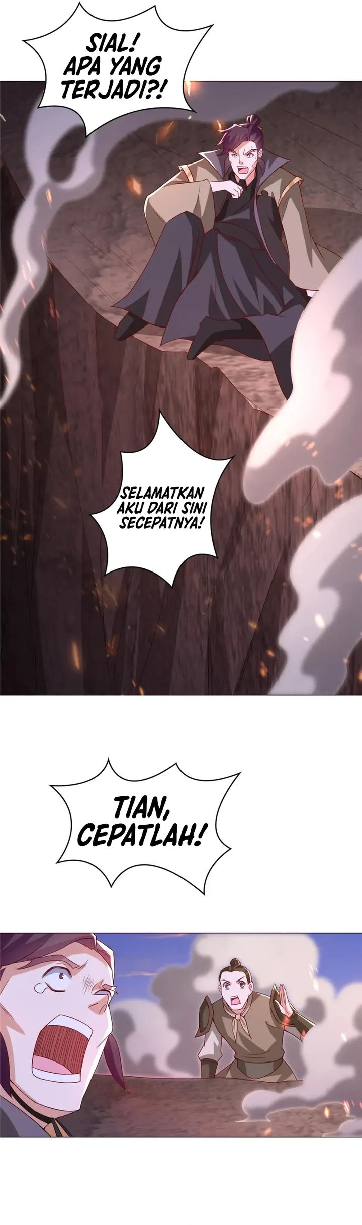 Dragon Master Chapter 318 - halaman 18