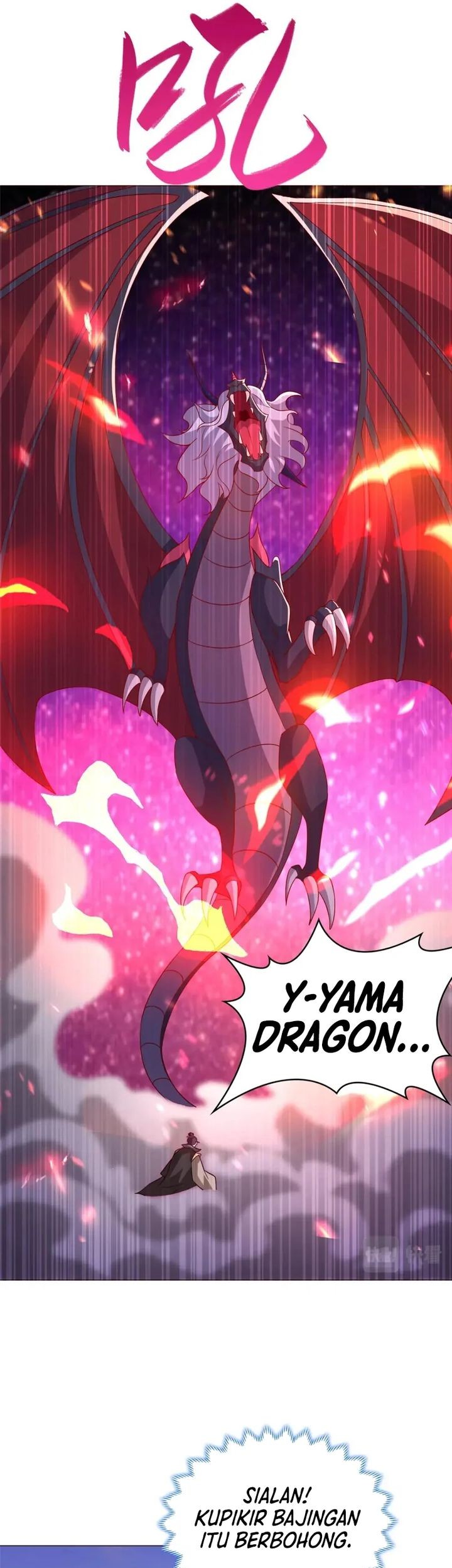 Dragon Master Chapter 318 - halaman 19