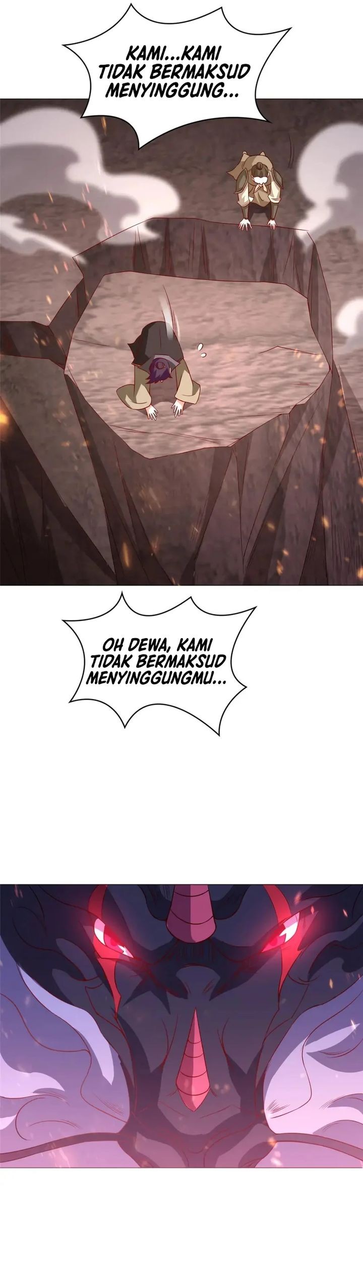 Dragon Master Chapter 318 - halaman 21
