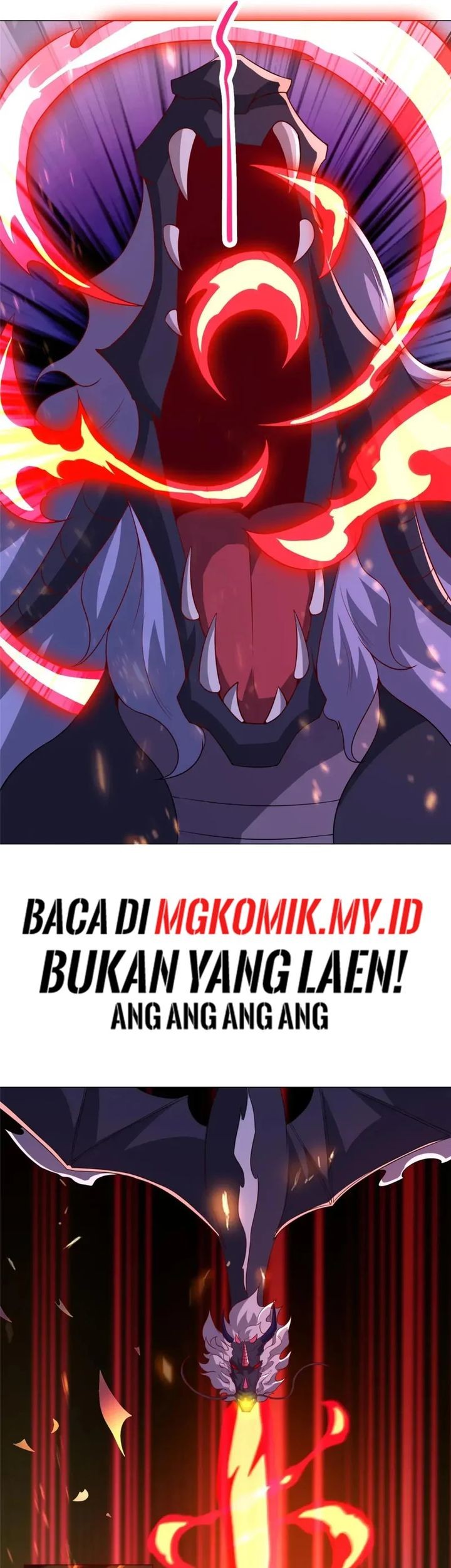 Dragon Master Chapter 318 - halaman 23