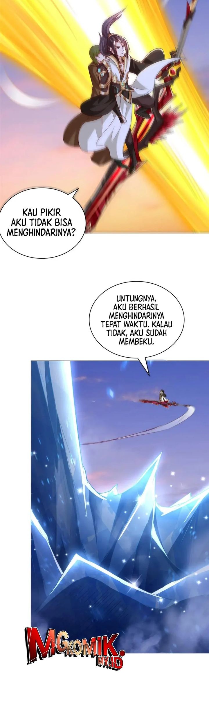Dragon Master Chapter 318 - halaman 3