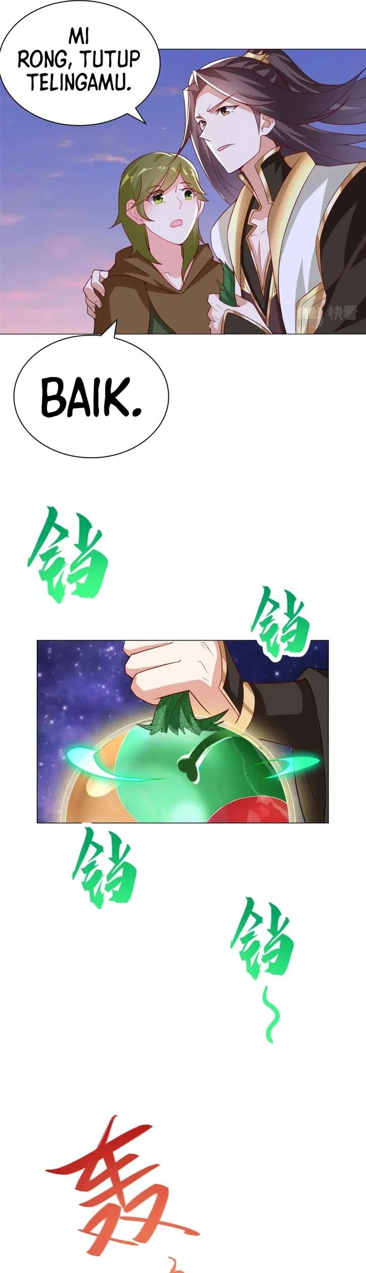 Dragon Master Chapter 318 - halaman 7