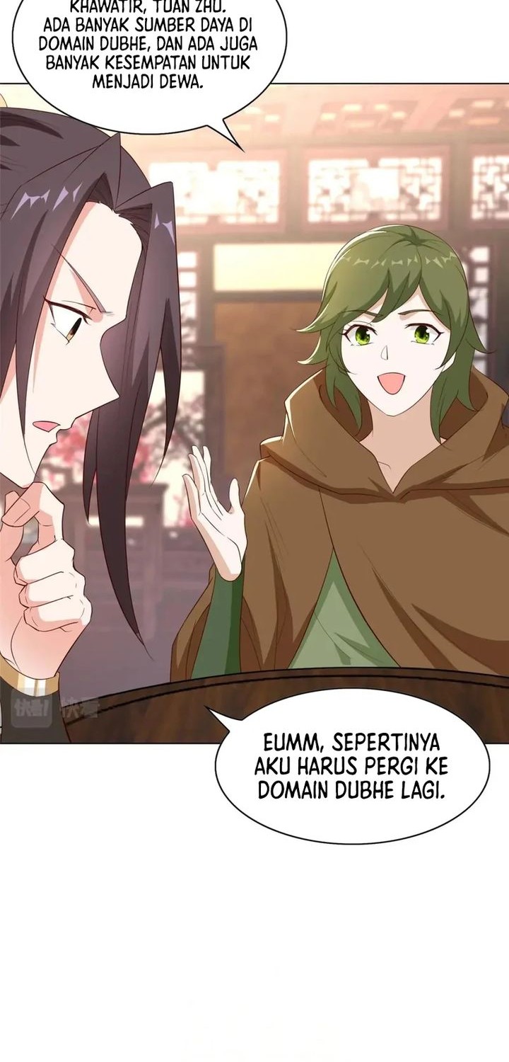 Dragon Master Chapter 319 - halaman 12