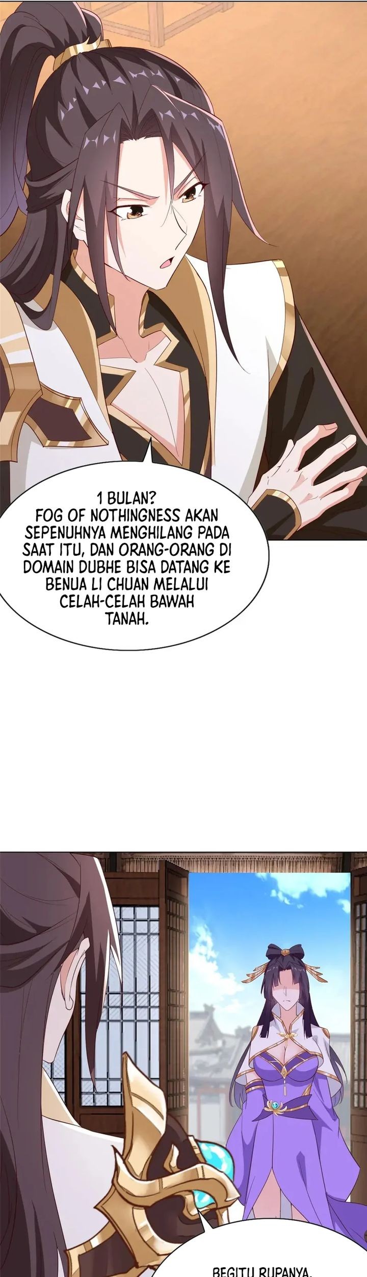 Dragon Master Chapter 319 - halaman 15
