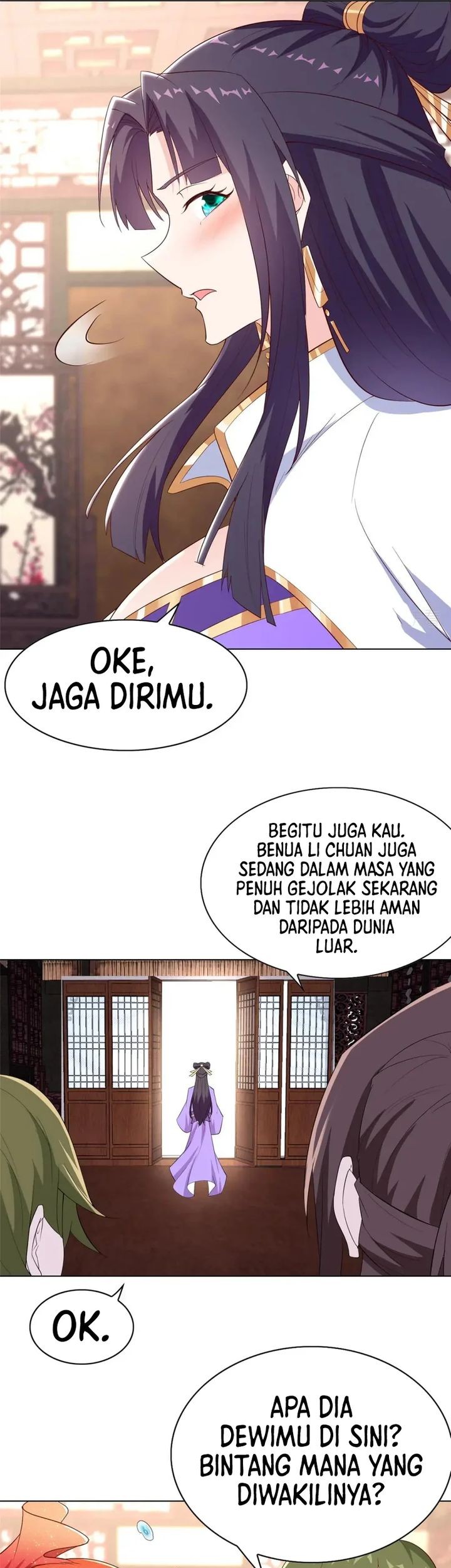 Dragon Master Chapter 319 - halaman 17