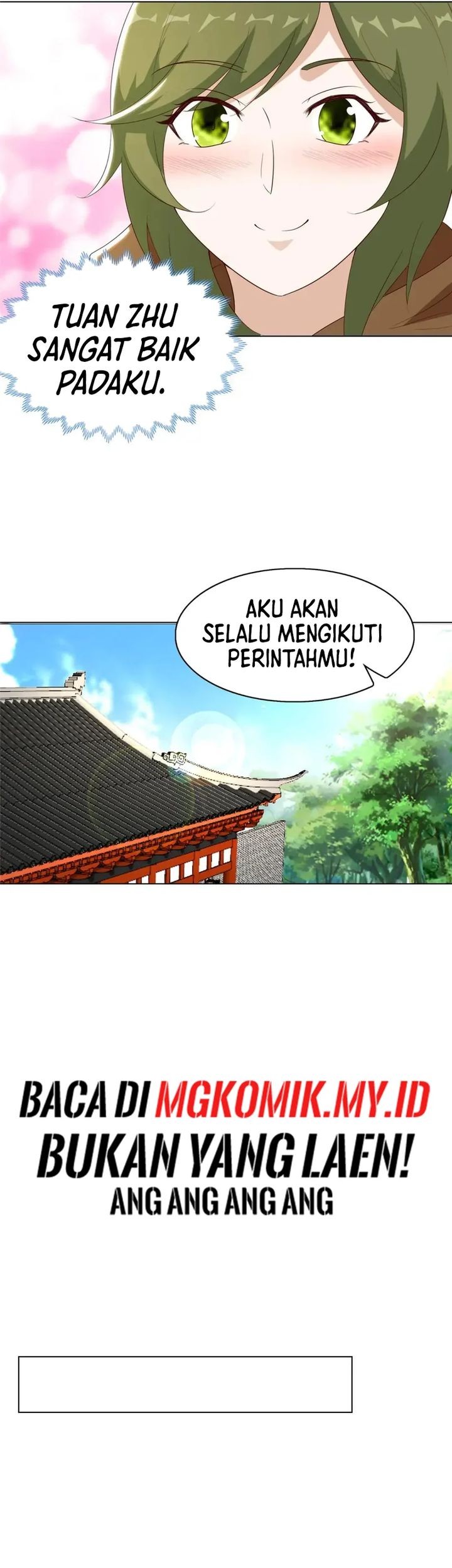 Dragon Master Chapter 319 - halaman 23