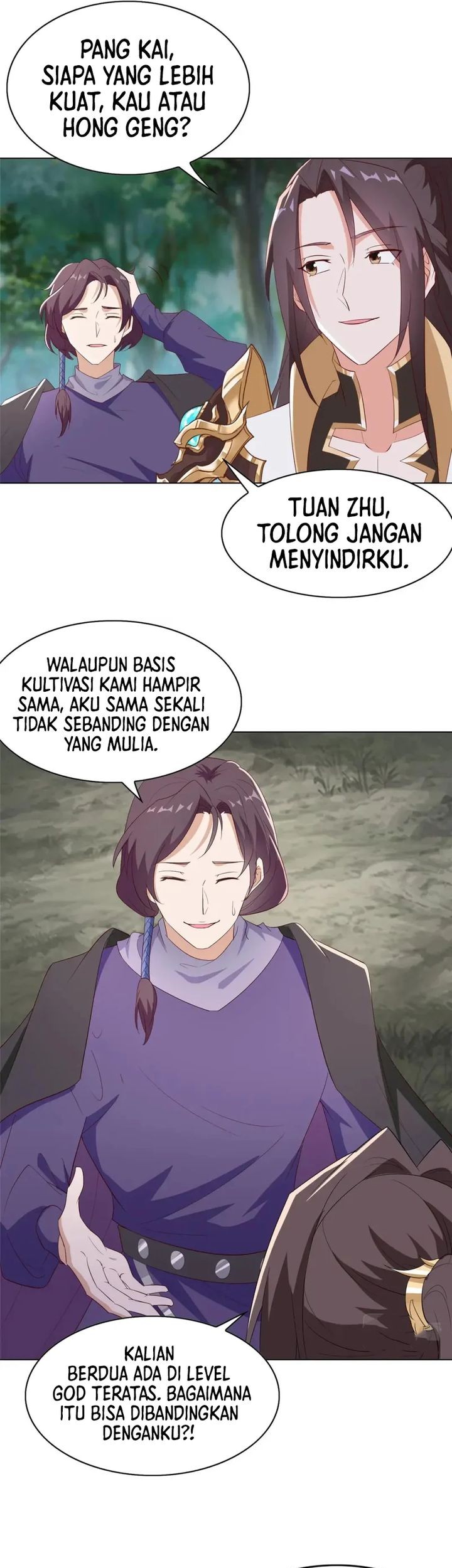 Dragon Master Chapter 319 - halaman 25