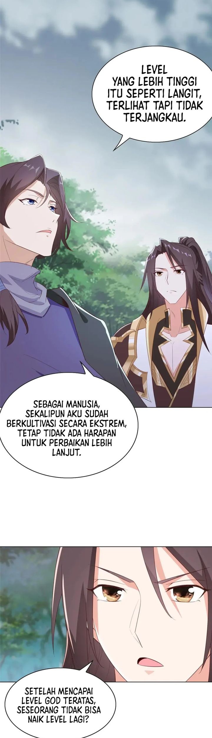 Dragon Master Chapter 319 - halaman 27