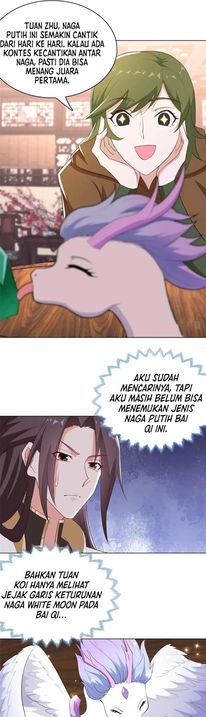 Dragon Master Chapter 319 - halaman 5