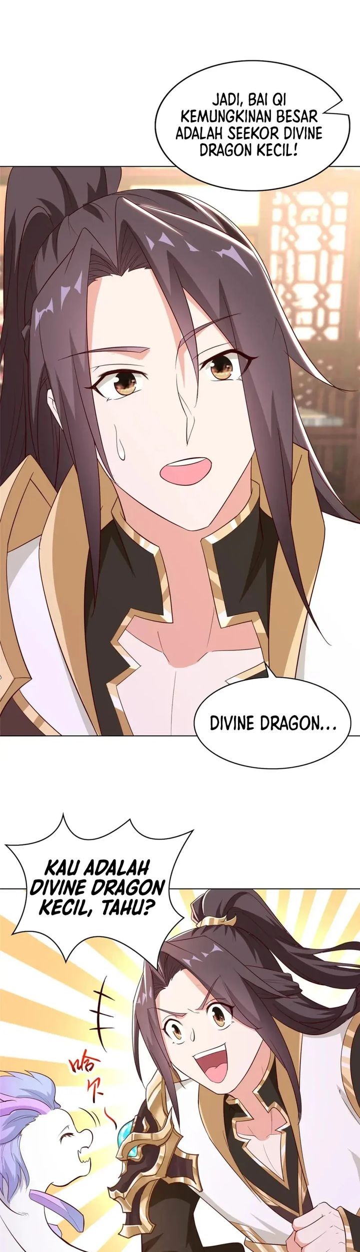 Dragon Master Chapter 319 - halaman 9