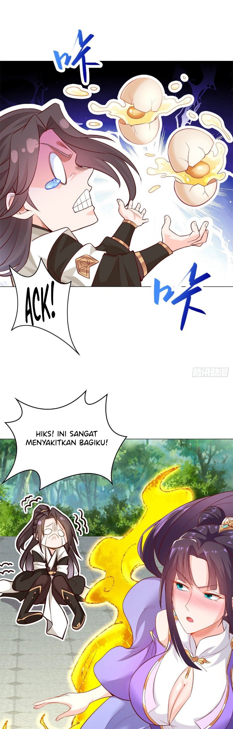 Dragon Master Chapter 32 - halaman 10