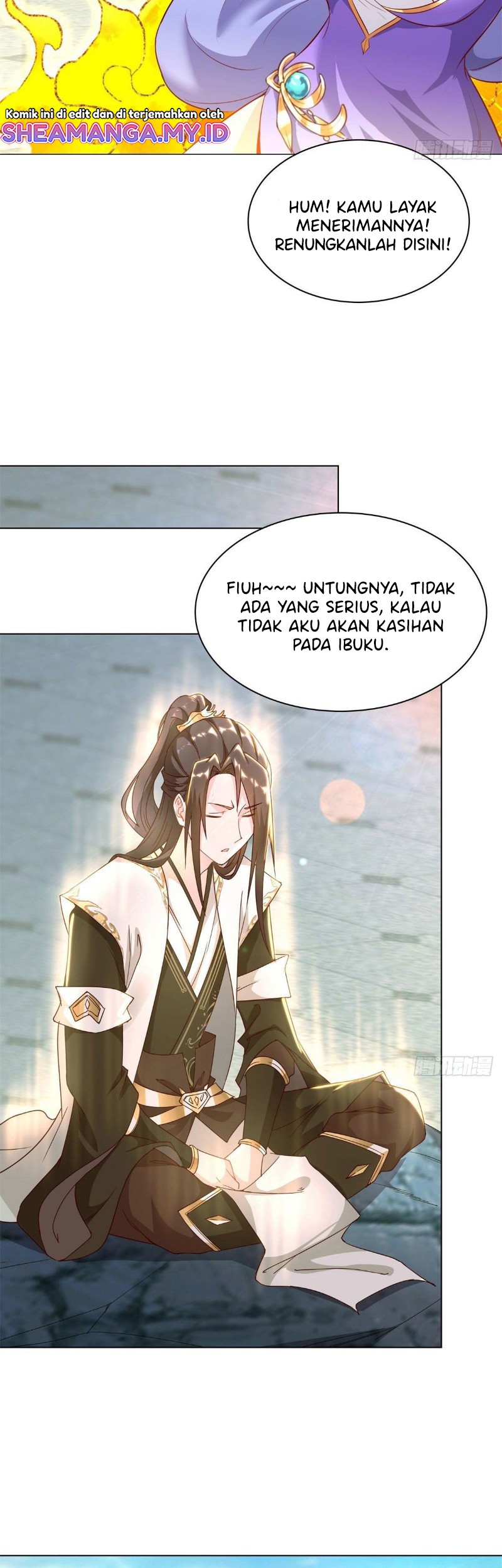 Dragon Master Chapter 32 - halaman 11