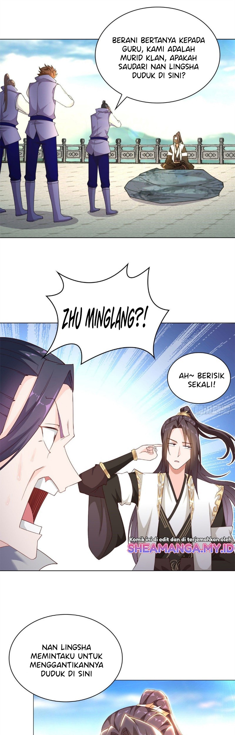 Dragon Master Chapter 32 - halaman 13