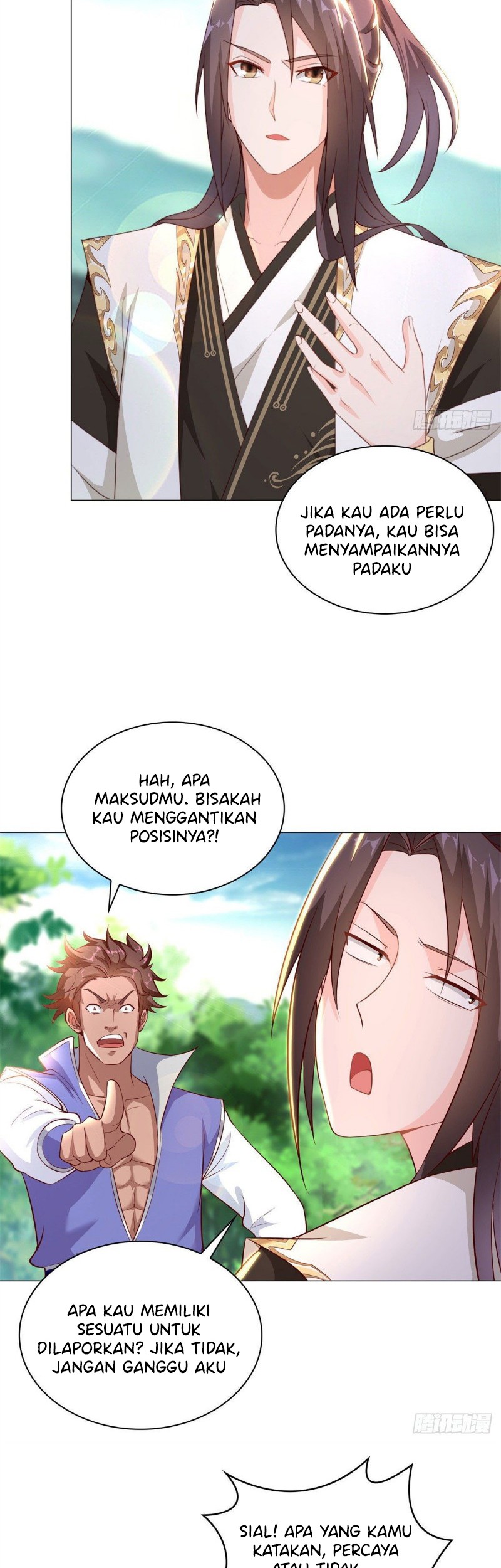 Dragon Master Chapter 32 - halaman 14