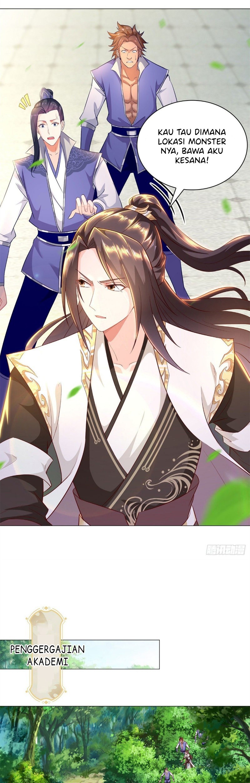 Dragon Master Chapter 32 - halaman 17