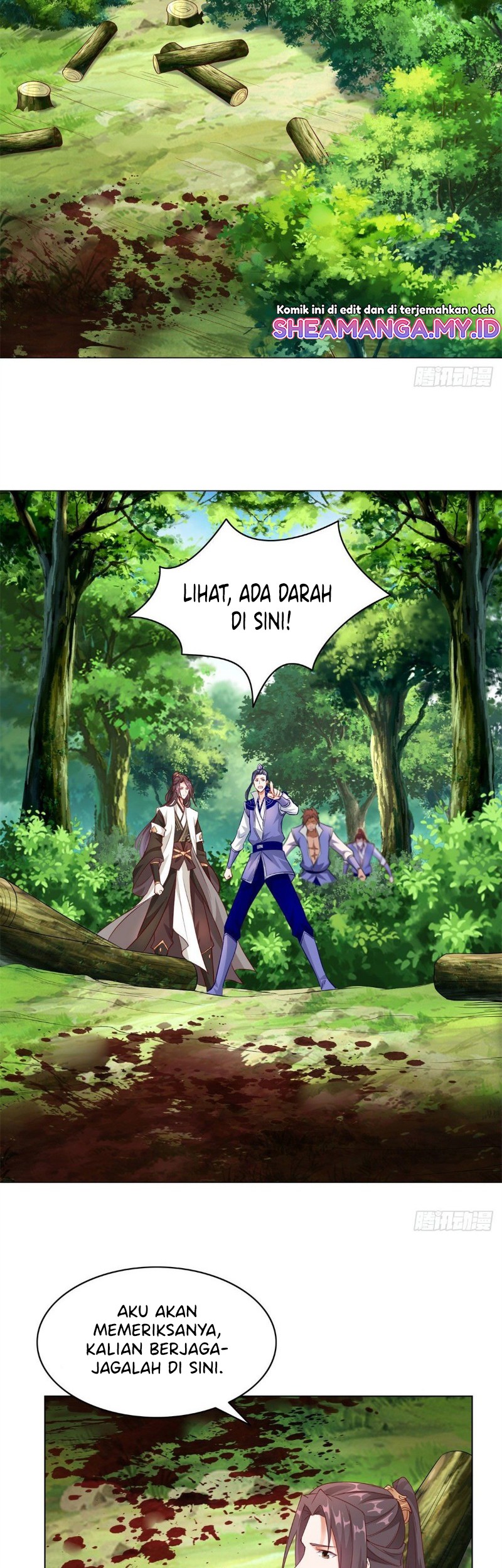 Dragon Master Chapter 32 - halaman 18