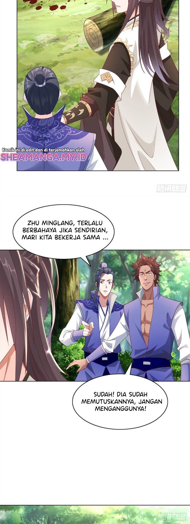 Dragon Master Chapter 32 - halaman 19