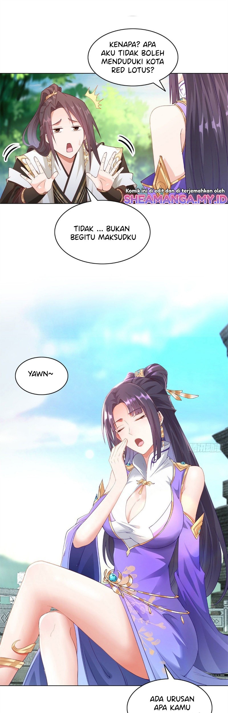 Dragon Master Chapter 32 - halaman 2