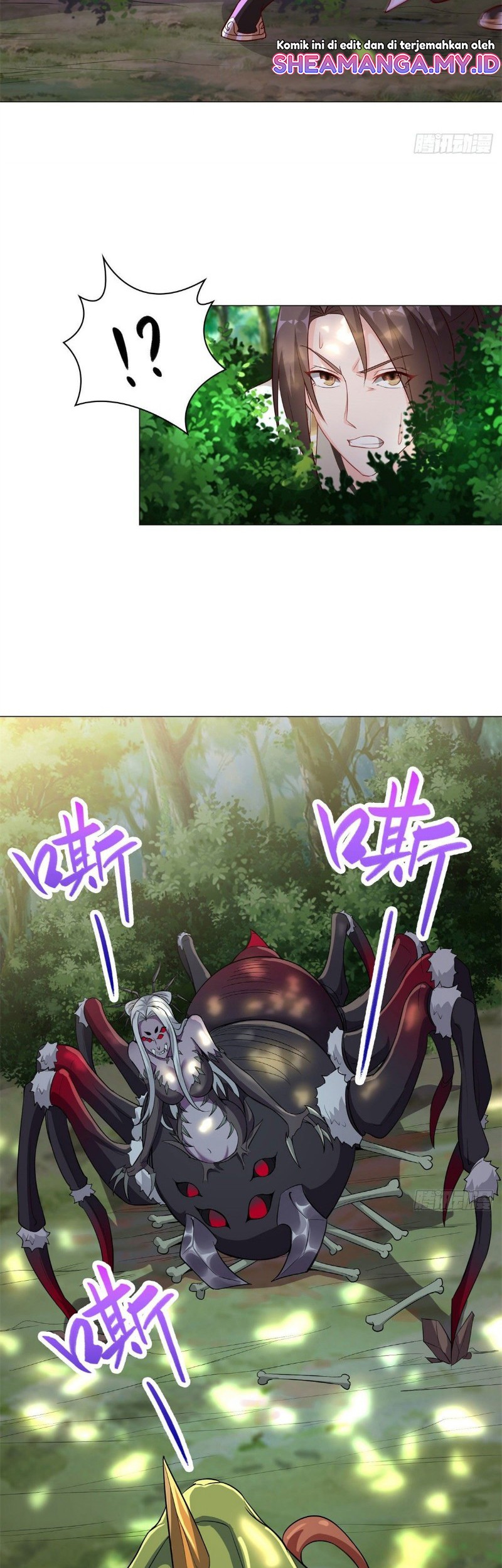 Dragon Master Chapter 32 - halaman 21