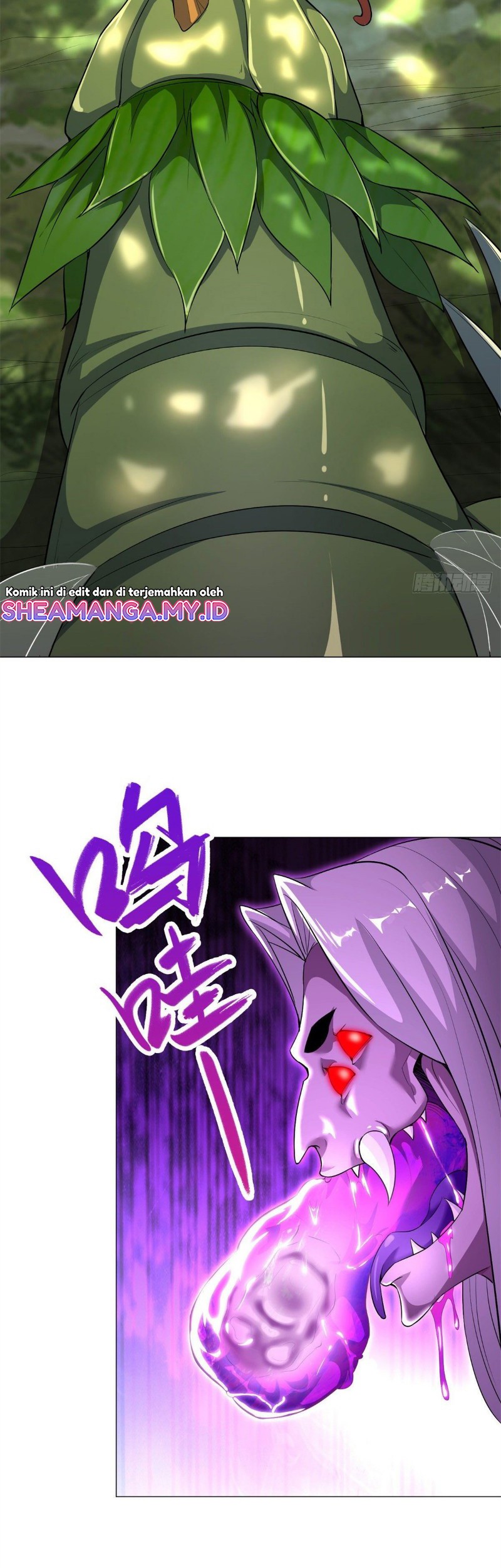 Dragon Master Chapter 32 - halaman 22