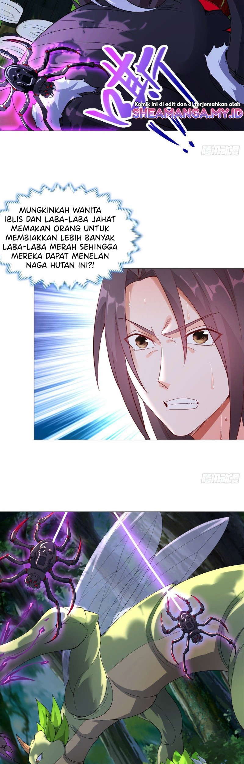 Dragon Master Chapter 32 - halaman 25