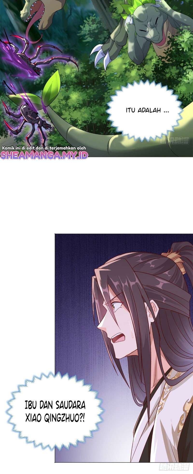Dragon Master Chapter 32 - halaman 26