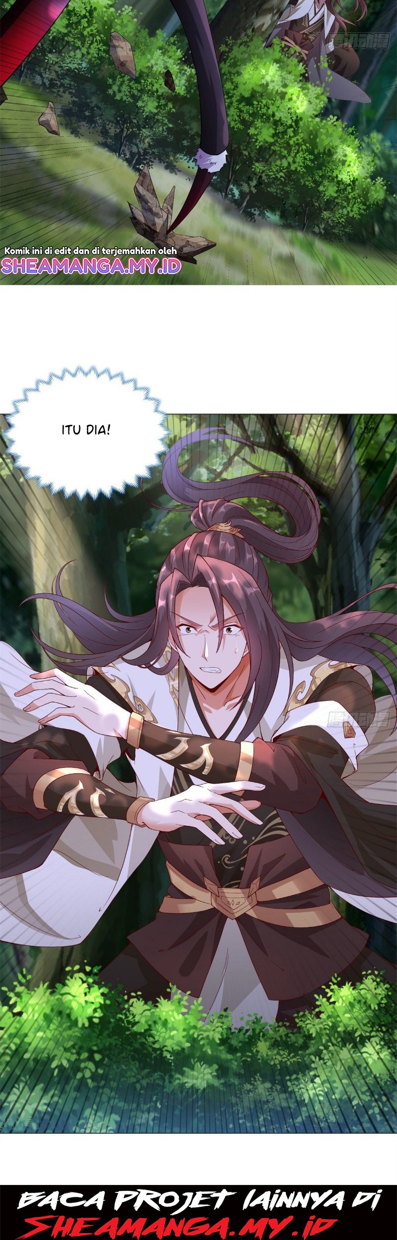 Dragon Master Chapter 32 - halaman 28