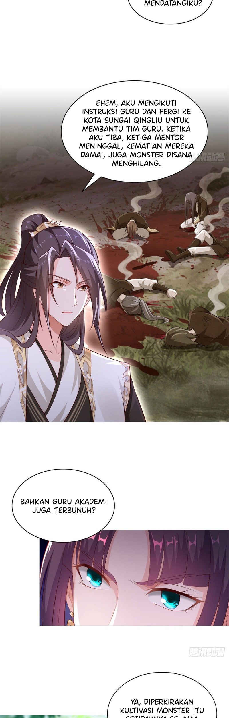 Dragon Master Chapter 32 - halaman 3