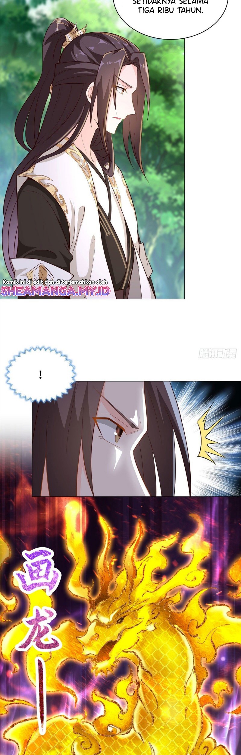 Dragon Master Chapter 32 - halaman 4
