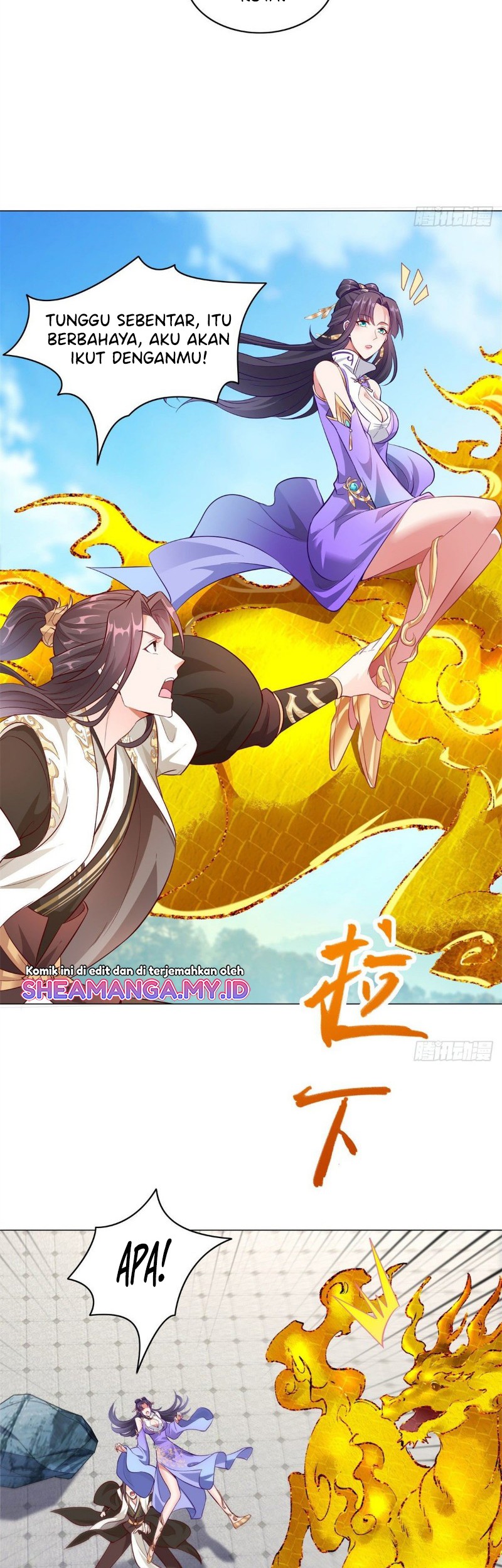 Dragon Master Chapter 32 - halaman 7