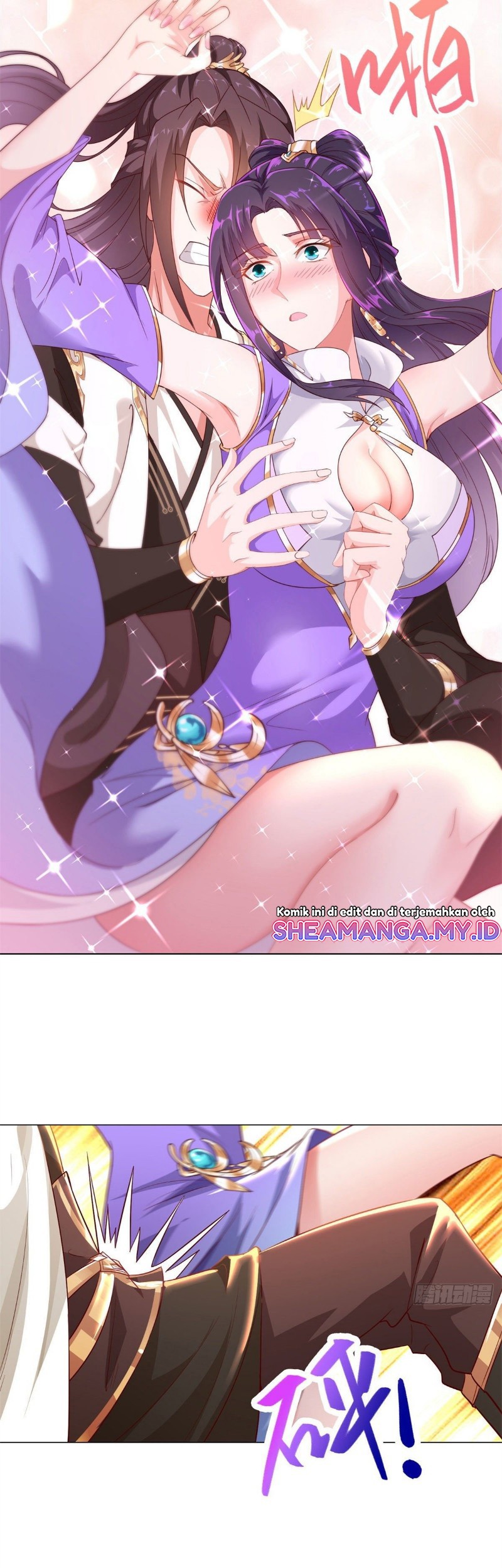 Dragon Master Chapter 32 - halaman 9