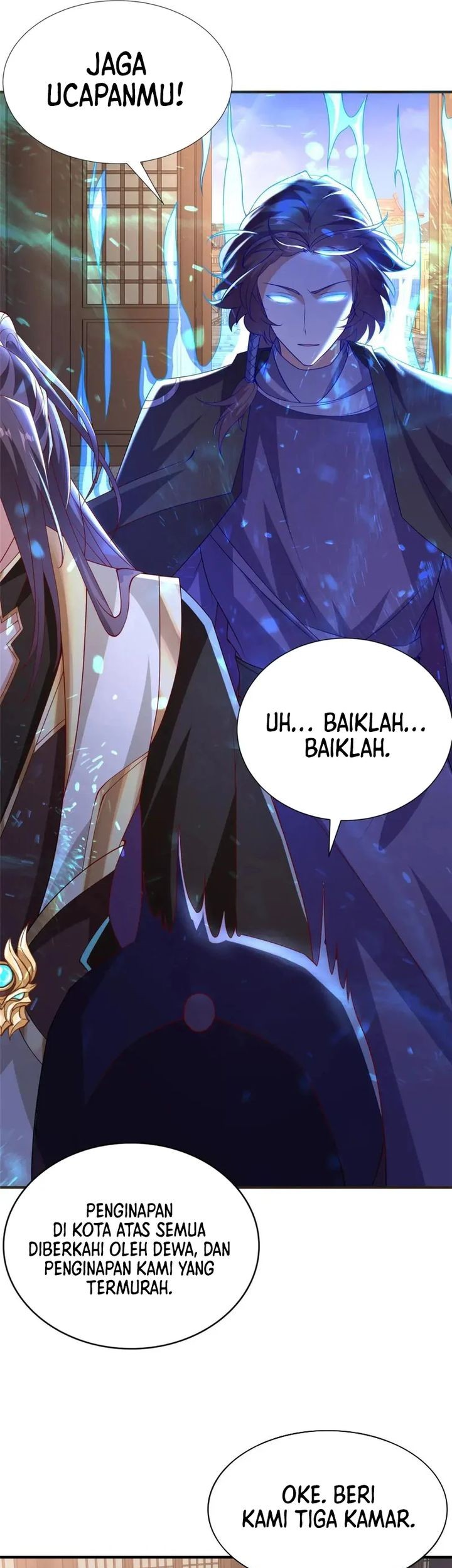 Dragon Master Chapter 320 - halaman 13