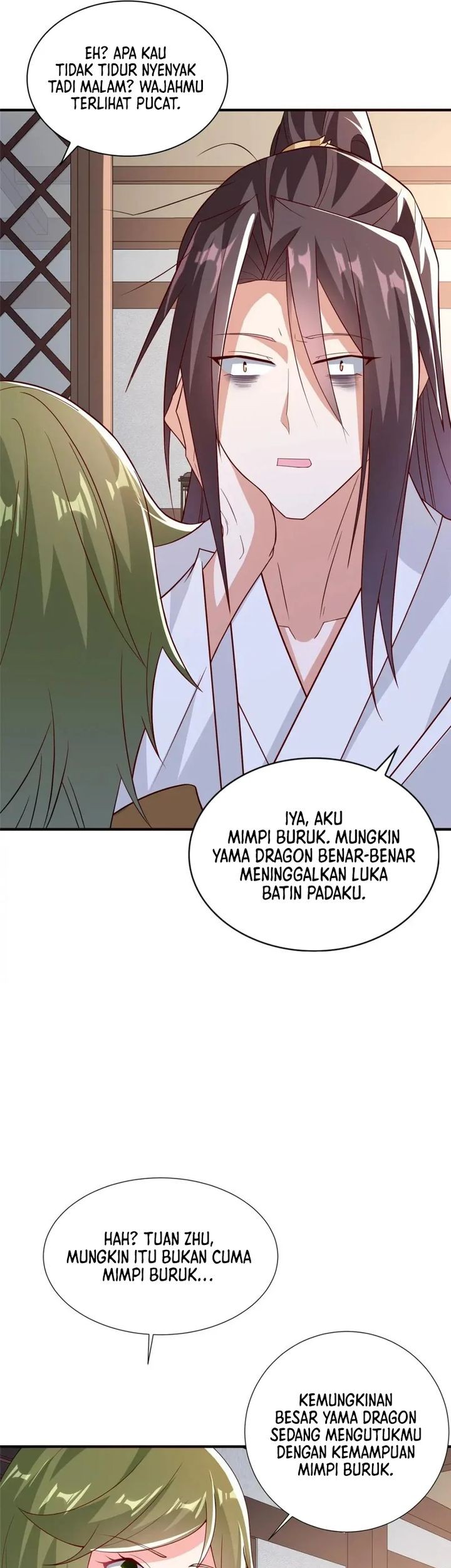 Dragon Master Chapter 320 - halaman 19