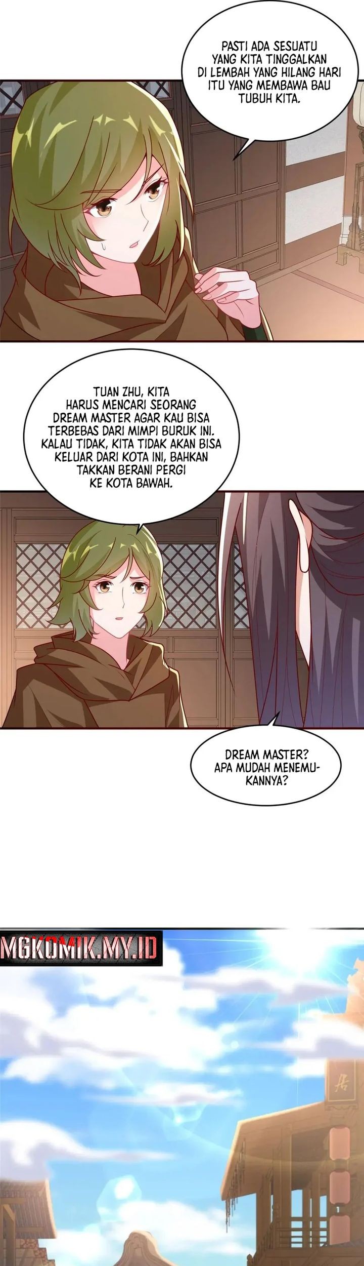 Dragon Master Chapter 320 - halaman 23