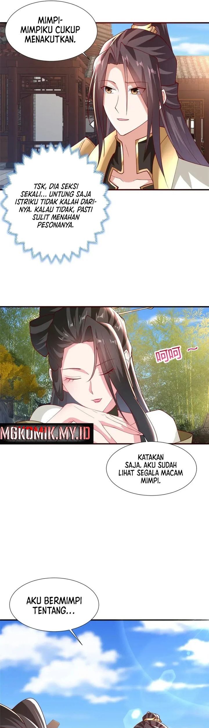 Dragon Master Chapter 320 - halaman 29
