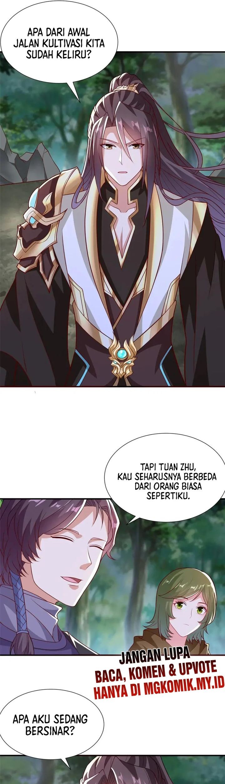 Dragon Master Chapter 320 - halaman 3