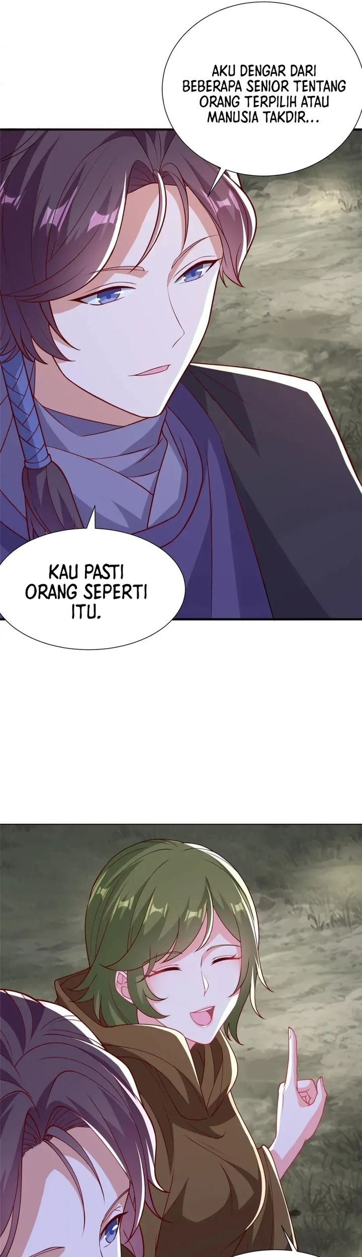 Dragon Master Chapter 320 - halaman 5