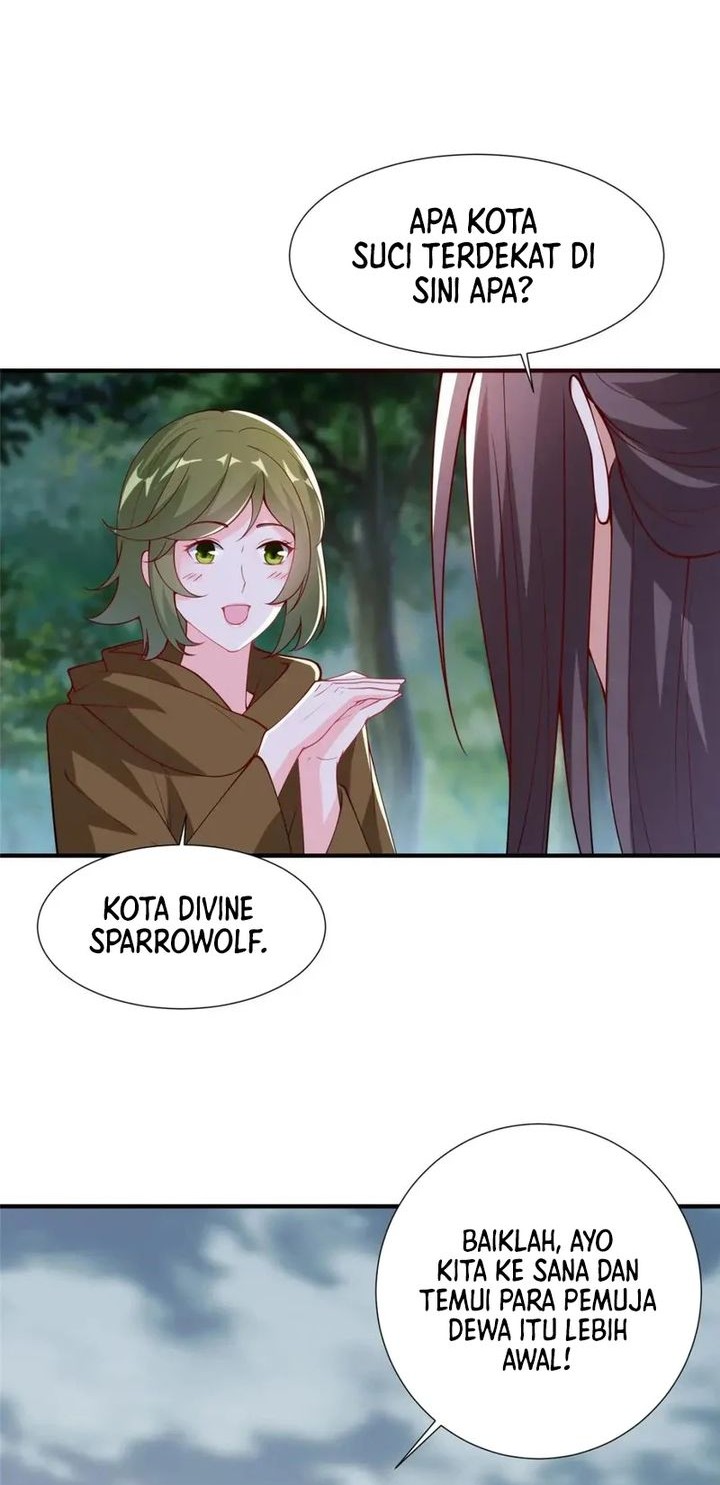 Dragon Master Chapter 320 - halaman 8