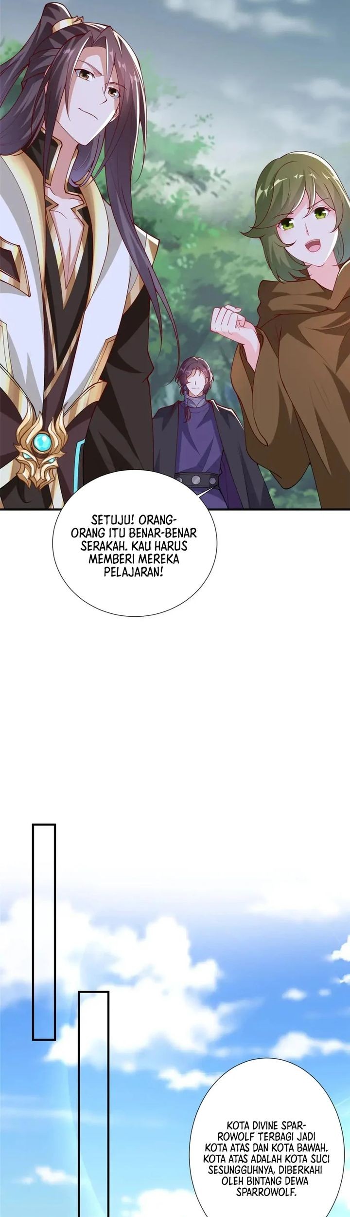 Dragon Master Chapter 320 - halaman 9