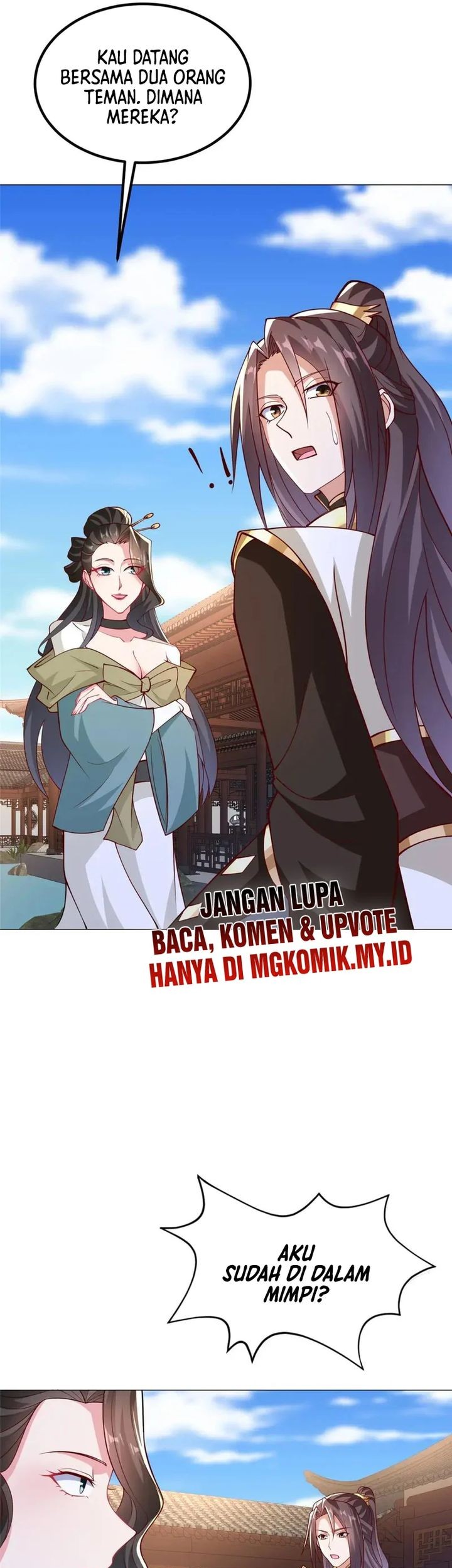 Dragon Master Chapter 321 - halaman 13